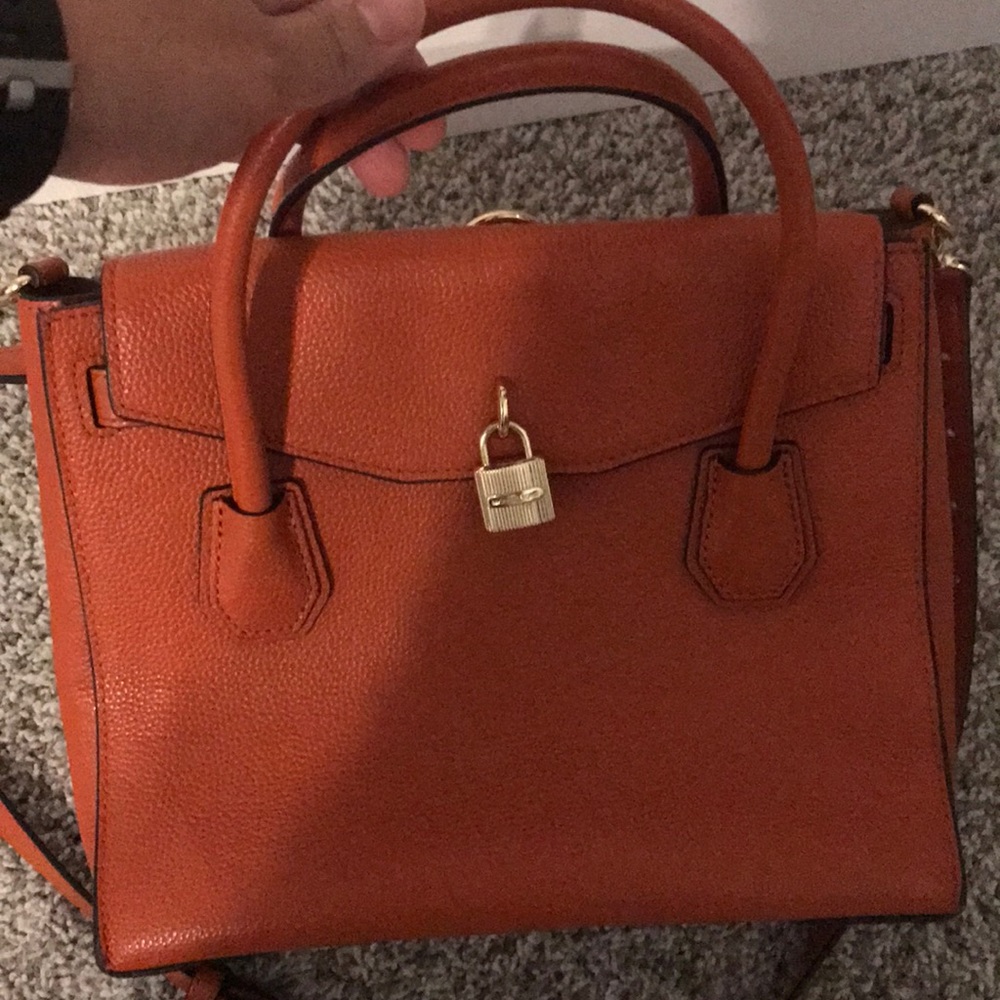 Michael Kors Two-In-One Satchel-Only Used Once! - image 2